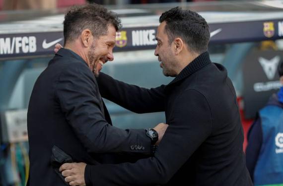 Xavi acerca el fichaje deseado de Simeone: trueque bomba a la vista