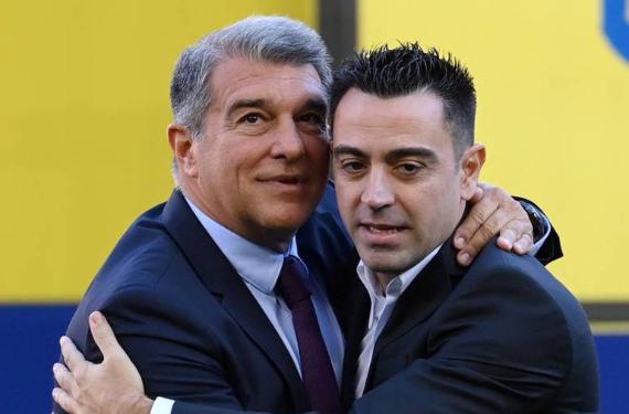 Sorpresa: las primeras ventas de Xavi y Laporta en verano, 2 defensas