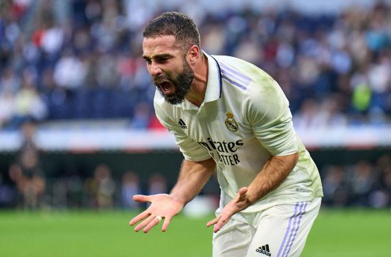 Carvajal se cae y Florentino puede cerrar mañana el fichaje del futuro