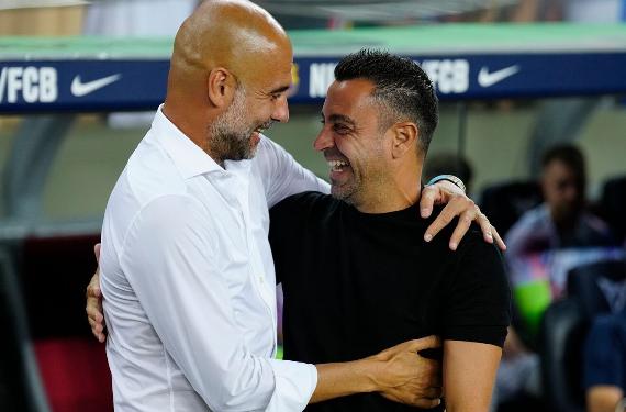 Guardiola y Xavi lo quisieron y ahora decidirá entre Barça y Madrid