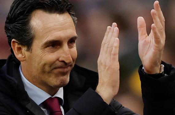 Unai Emery hace temblar LaLiga: zarpazo final de 45M ¿Madrid? ¿Barça?