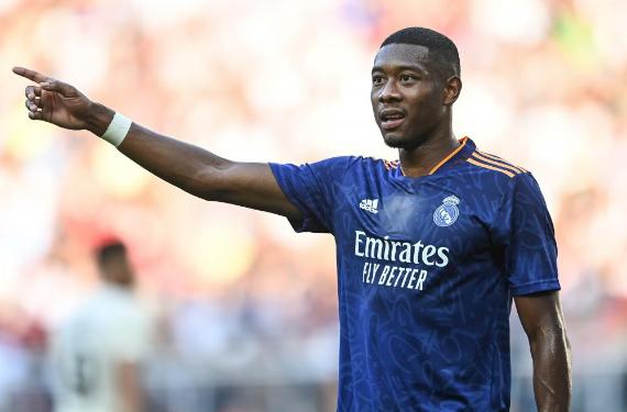 Derbi y cisma: Alaba vuelve con Ancelotti y un titular entra en cólera