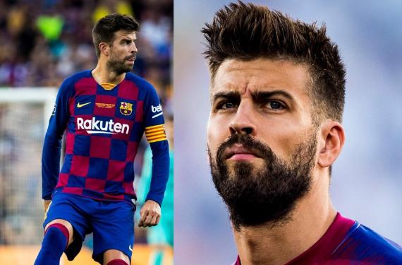 Al descubierto el digno heredero de Piqué en el Camp Nou, no es Koundé