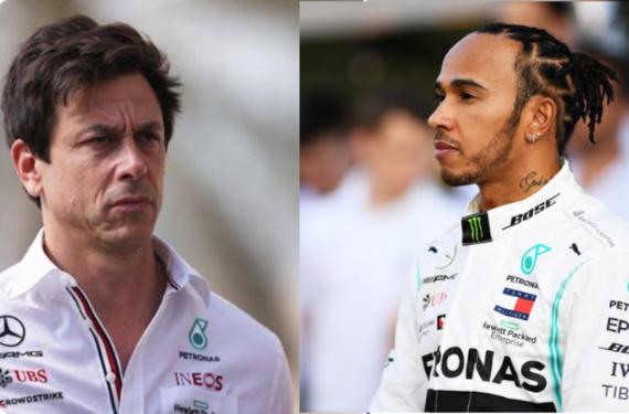 Alianza Ferrari-Mercedes cuando se jubile Hamilton: un sustituto top