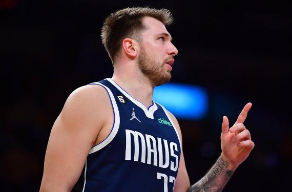 Saltan las alarmas con Doncic : LeBron y Anteto se lo puede perder