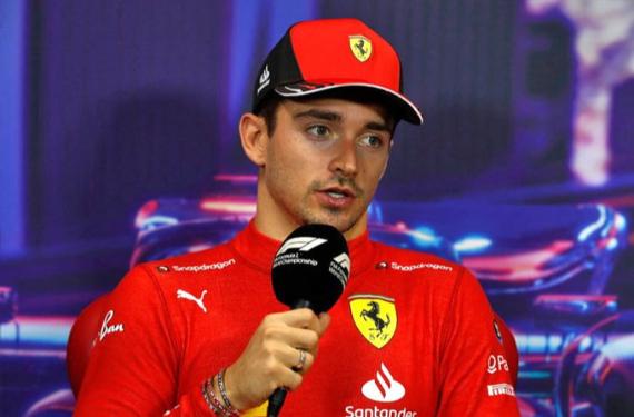 Leclerc abre un cisma en Ferrari: ilusión en 2023… pero siendo el futuro Hamilton para Mercedes