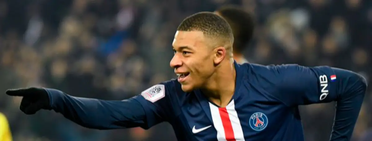 El crack que exige Mbappé a Al-Khelaïfi para seguir en París en 2025, 18 años y prometedor