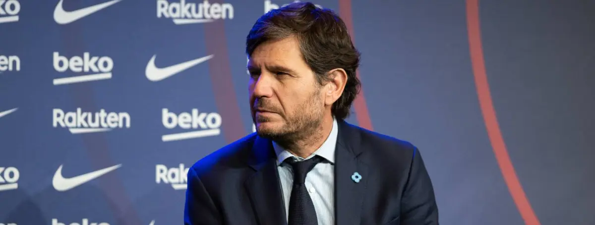 Mateu Alemany confirma el primer fichaje del Barça 2023/24 para sentenciar a Sergi Roberto