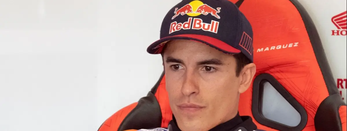 Honda decepciona a un Marc Márquez que se rebela contra el poderío de Ducati y Bagnaia