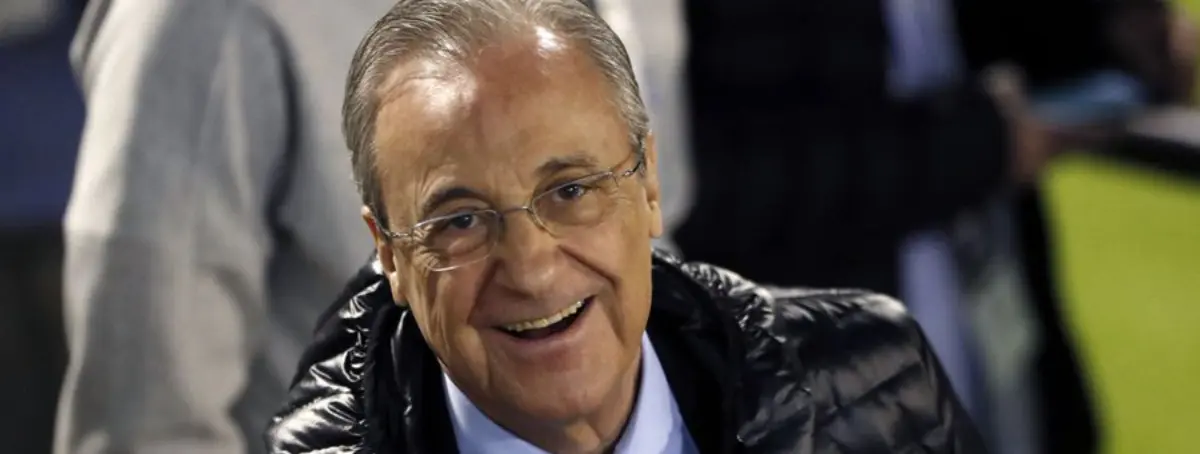 El golpe de futuro soñado por Florentino ilusiona al Bernabéu, el relevo ideal de Luka Modric