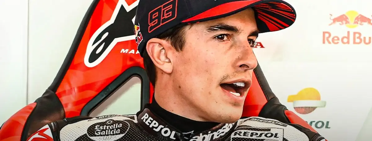 Marc Márquez y Fabio Quartararo estallan pero se aferran a un asunto clave: ahí está su esperanza