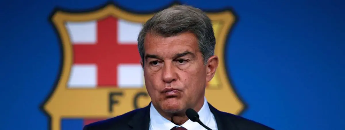 Llegó en verano para liderar al Barça tras Luis Suárez y Messi y ahora agobia a Joan Laporta