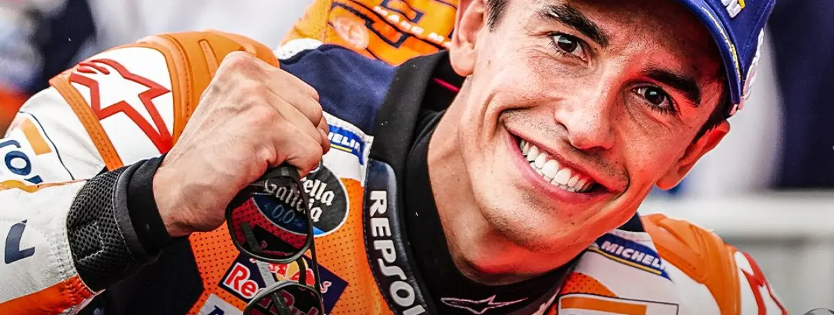 Marc Márquez y Honda juegan al despiste con Sepang y descolocan a Bagnaia y Bastianini