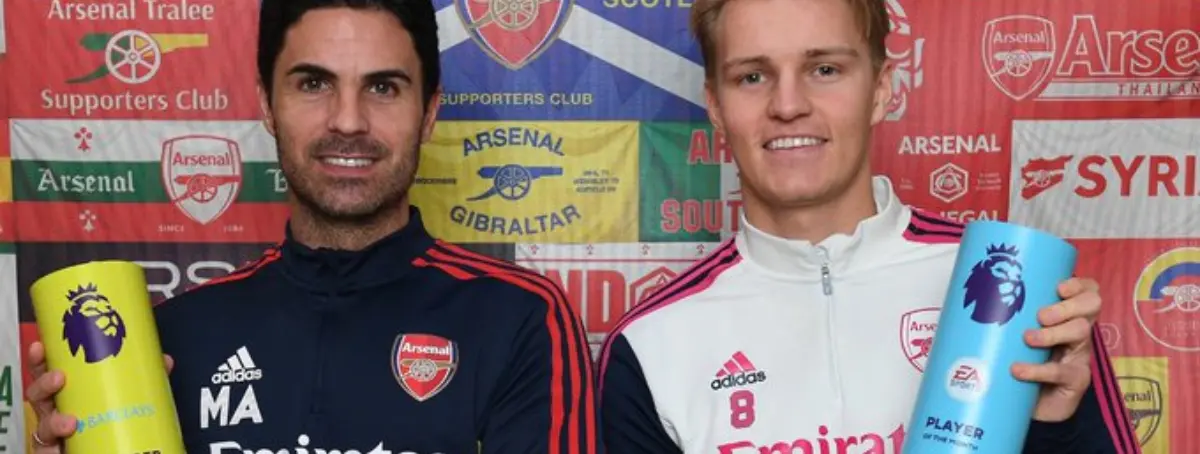 Pep Guardiola y Todd Boehly se quedan pasmados, Arteta y Odegaard van a perder la cabeza por él