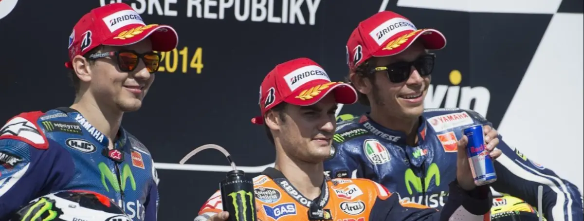 Doble regreso de una leyenda española y compañero de Marc Márquez en Moto GP que ilusiona a España