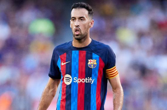 El Inter de Milán se entromete en un deseo del Barça y complica el relevo de Busquets