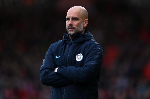 Guardiola fija un nuevo objetivo de 100 kilos para el Manchester City: tiembla Arteta