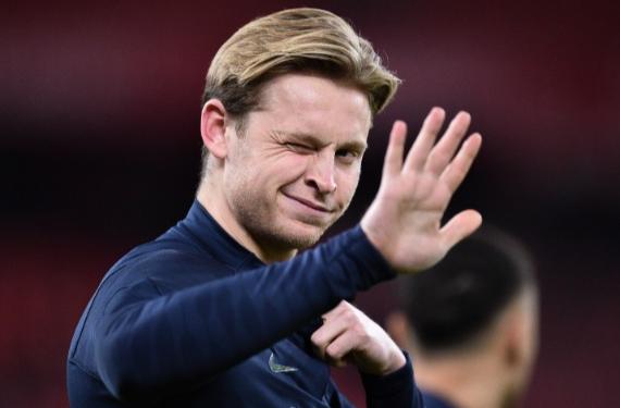 Alemany elige a los 5 cracks que harán caja y Xavi aprueba la criba… ¡menos con Frenkie de Jong!