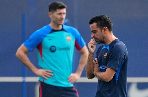 Lewandowski le despidió del FC Barcelona, gustó mucho a Xavi y ahora será el nuevo Bale en L.A.