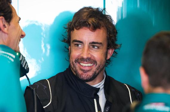 Fernando Alonso lo tiene claro y avisa a Verstappen: puede hacer campeón a Aston Martin