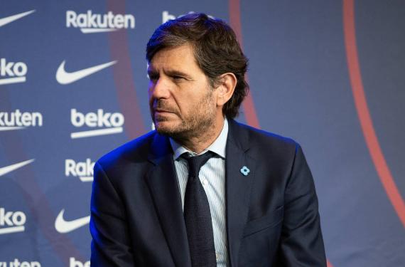 Mateu Alemany confirma el primer fichaje del Barça 2023/24 para sentenciar a Sergi Roberto