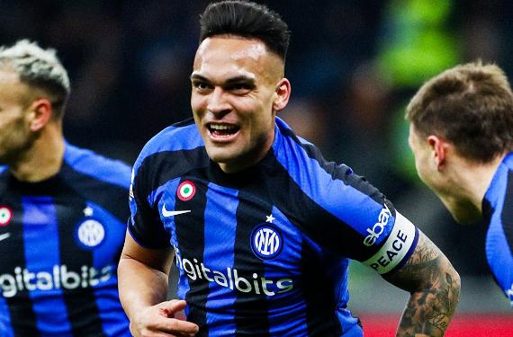 Lautaro Martínez y el Inter van al Camp Nou a por el socio de Ibrahimovic: operación firme