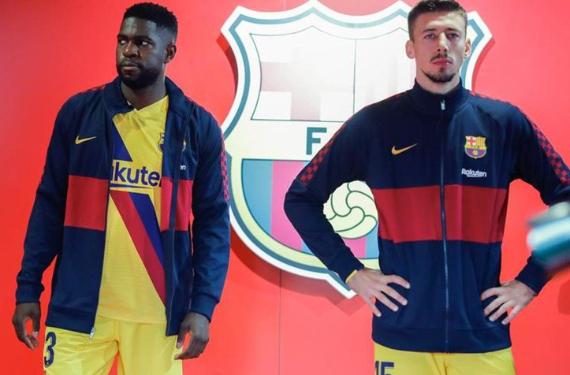 Laporta apalabra el primer negocio culé de 2023: su llegada, el KO final de Lenglet y Umtiti