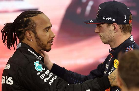 Hamilton sacude a Mercedes y avisa a Verstappen y Red Bull: giro total en Fórmula 1