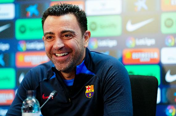 Xavi convencido con el relevo de Lewandowski que enamora a Messi: se lo quiere robar a Guardiola