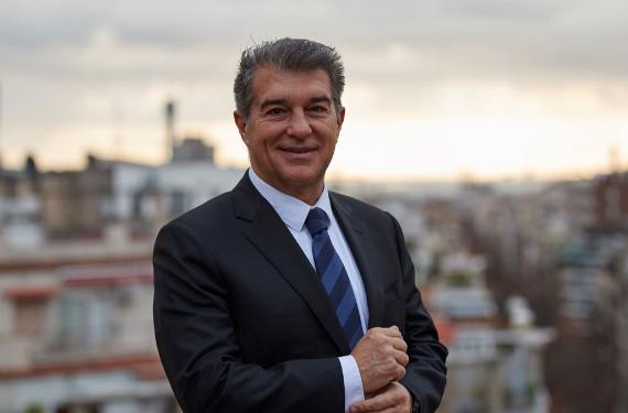 Laporta pierde la paciencia con Ansu Fati y mira al Metropolitano para fichar a su verdugo