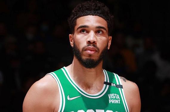 Tatum sentencia a Embiid y Harden y los Celtics avisan a Kevin Durant: la NBA tiene favorito