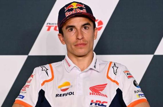 Situación preocupante en Honda que afecta a Marc Márquez: se acerca un fin de ciclo en MotoGP