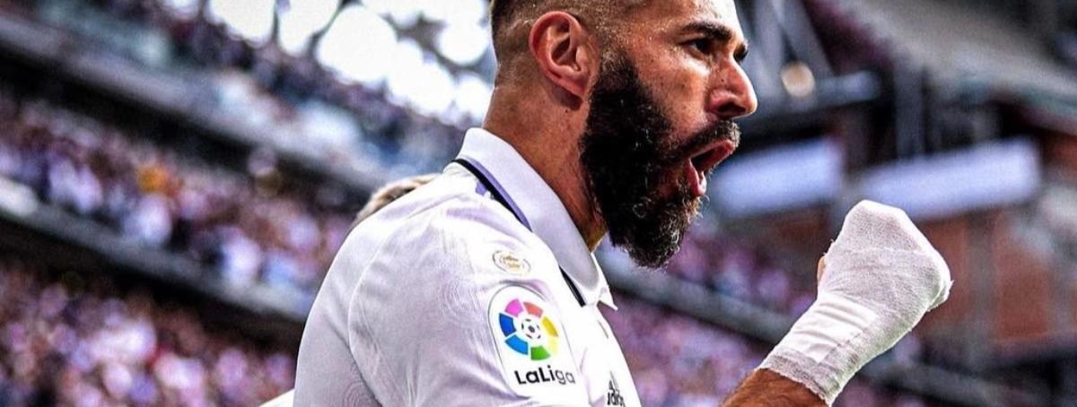 Benzema Contradice A Carletto Y Deja Vendido A Su Presidente: Xavi ...