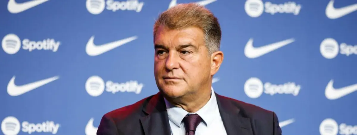 Laporta avergüenza al barcelonismo con el heredero de Messi… ya no lo aguanta más, fuera por 100M