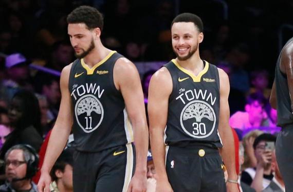 Severa amenaza de Antetokounmpo, Tatum y Durant a Curry y Klay Thompson: nuevo campeón en la NBA