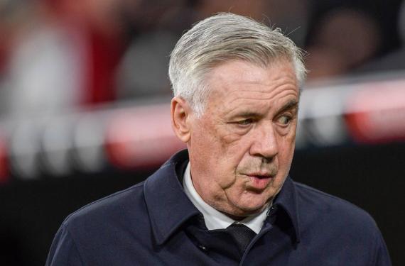 Florentino se cansa de Ancelotti por el mal juego: inevitable KO con 4 técnicos que sí ilusionan