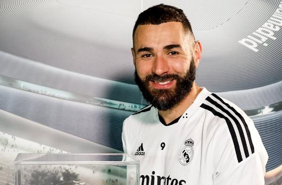 Las oficinas merengues adelantan al Barça por el futuro Benzema, la competencia de Endrick