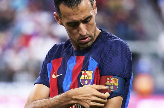 Sergio Busquets por fin decide: fecha y respuesta a Xavi, Laporta y el barcelonismo que sorprenderá