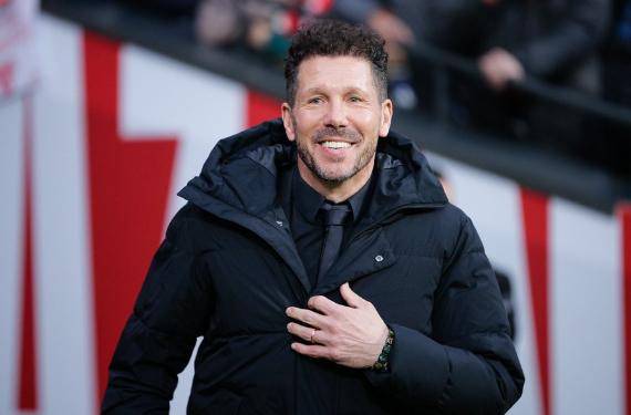 ‘Cholo’ Simeone, muy astuto, hará hueco a un descarte de Xavi y otro de ‘Carletto’