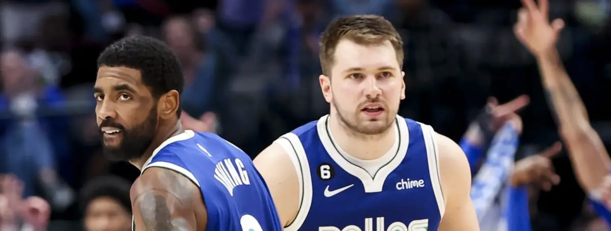 Los Mavericks se hunden y dejan a Doncic sin playoffs: desesperado y más cerca del traspaso