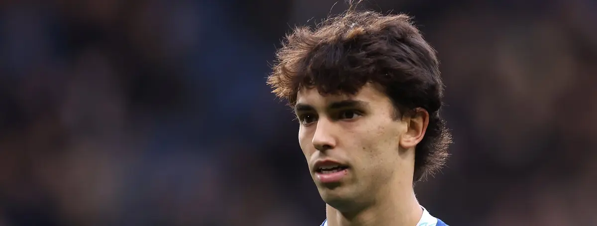 Joao Félix acerca Ancelotti a su salvación y Courtois respira tranquilo: sin amenaza por la 15ª