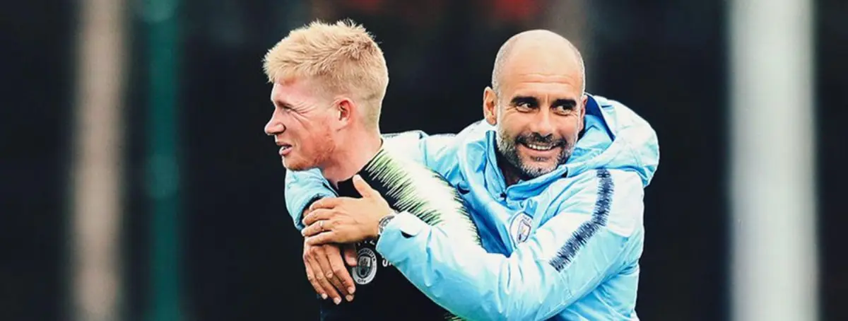 Guardiola atiza duro al Chelsea con un bombazo para acompañar a Rodri y Kevin De Bruyne