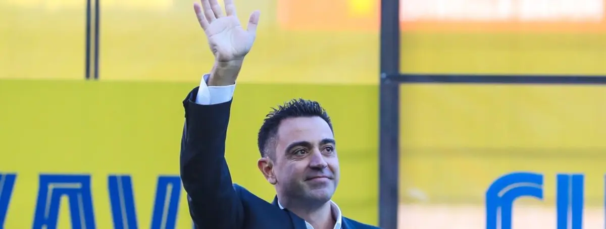 Abandonó el Camp Nou por Dembélé y será una venta de 7M: dinero extra para los fichajes de Xavi