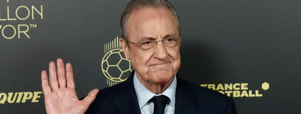 Florentino elige ‘9’: galáctico hasta 2024 para liderar al Real Madrid junto a Vinicius