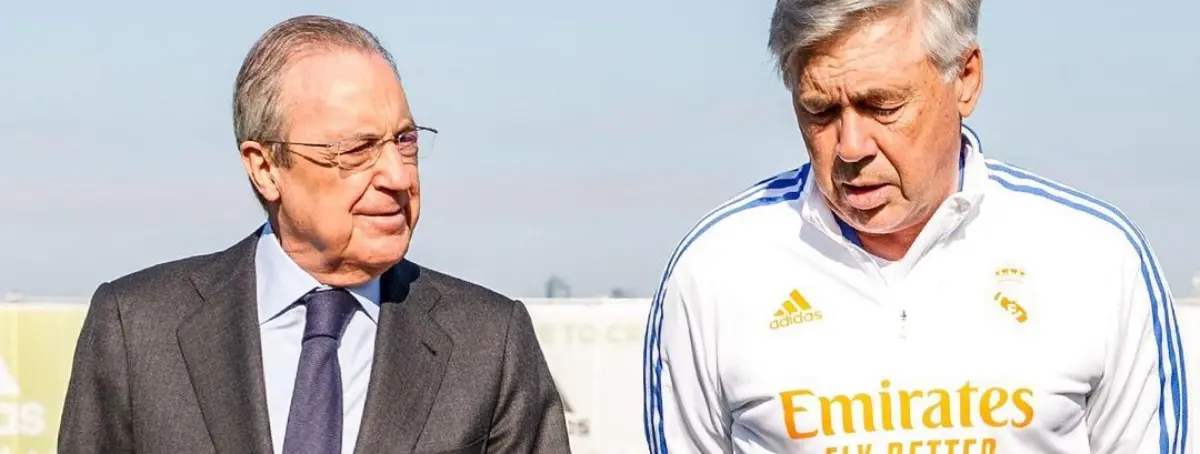 Florentino Pérez y Carletto sopesan otro nombre bestial, además de Firmino, para suplir a Benzema