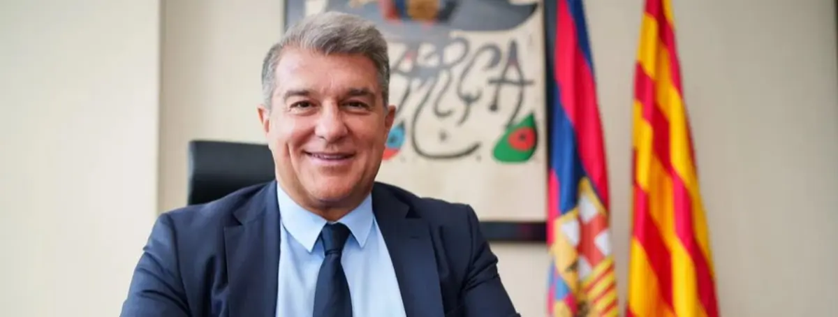 El prodigio de La Masia entusiasma a Laporta y De Jong con su vuelta al Barça… y Pedri lo pagará