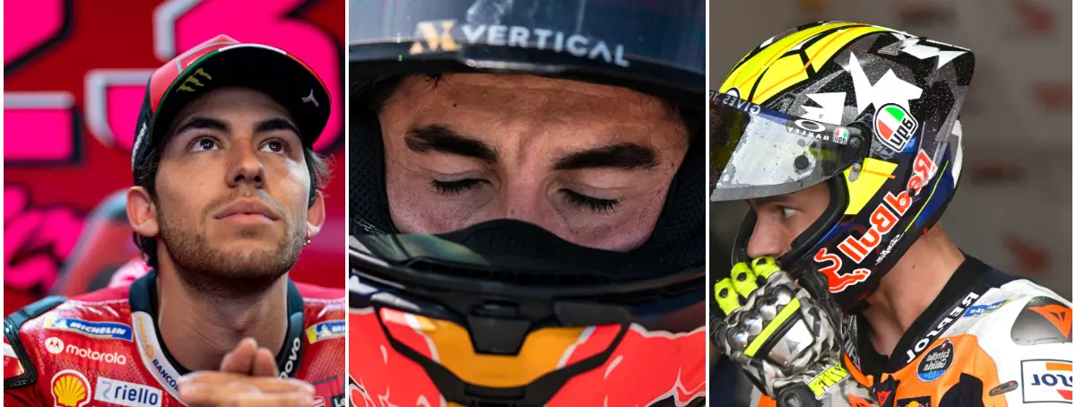 Ahora sí, Márquez y Mir se la juegan en Austin...por Jerez y Ducati sufre otro revés imperdonable