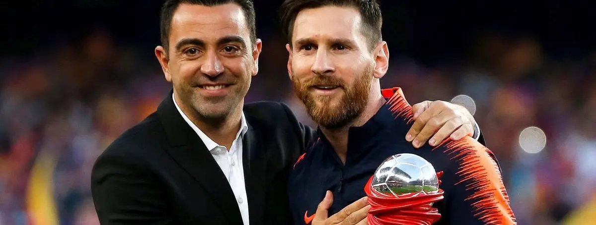 En medio del caos por Gavi y Leo Messi, Xavi y el Barça se topan con un contratiempo aún peor