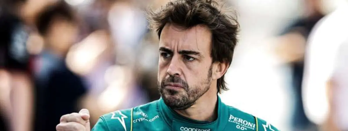 Fernando Alonso silencia a los que lo ven acabado y responde: tiene más mundiales que Verstappen