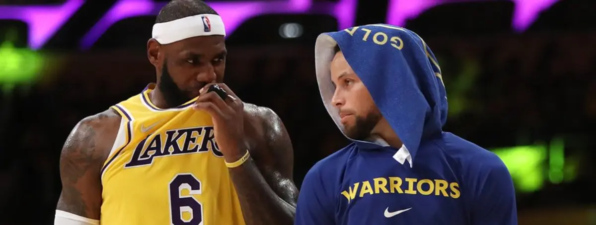 Steph Curry y LeBron James se lo temían y el efecto puede ser explosivo con Kings y Grizzlies